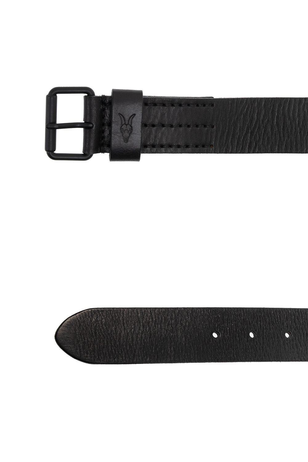 AllSaints ‘Dunston’ leather belt